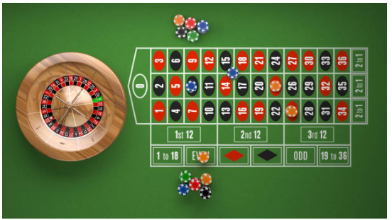 Cách chơi thắng Roulette Fi88 bằng việc rút tiền thắng ngay