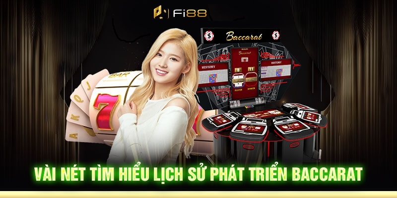 Giới thiệu Game baccarat Fi88