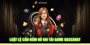 Game baccarat Fi88: Tựa game siêu đỉnh đánh thức “Thần bài”