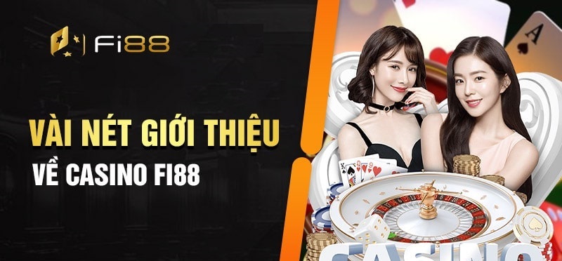 Casino online Fi88 vô cùng hấp dẫn