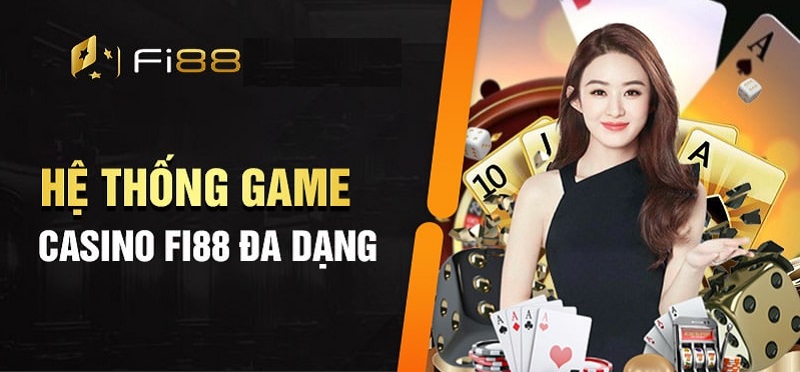 Chơi game casino thật sự hấp dẫn người chơi