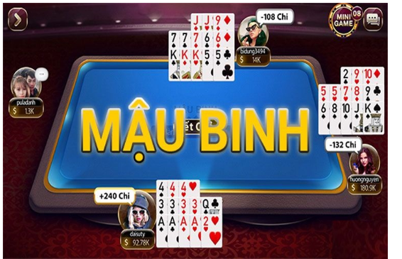 Game Mậu Binh online Fi88 – Kinh Nghiệm Chơi Mậu Binh Chắc Thắng