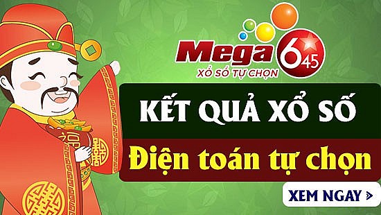 Những thông tin mới nhất về Xổ số Mega 6/45 mà các bạn cần biết.