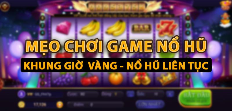  Game Nổ Hũ Fi88 nhận thưởng khủng