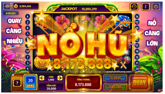 Cách chơi Game Nổ Hũ Fi88 cơ bản