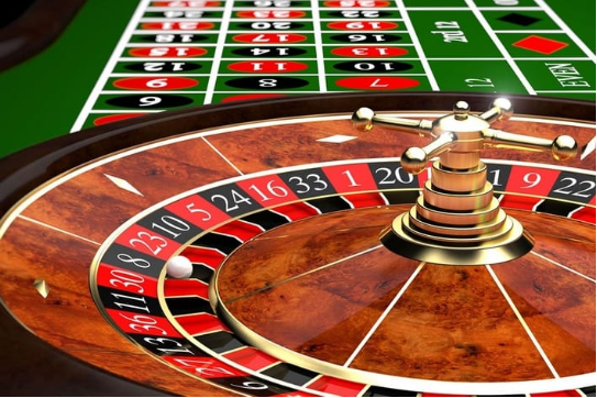 Game Roulette Fi88 | Luật chơi và cách chơi Roulette Fi88